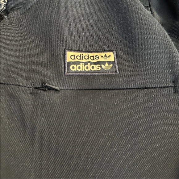 Adidas Originals R.Y.V. Black Convertible Romper Jumpsuit GN4228 Women's XS - Picture 2 of 10